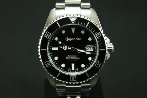 gigandet sea ground rolex